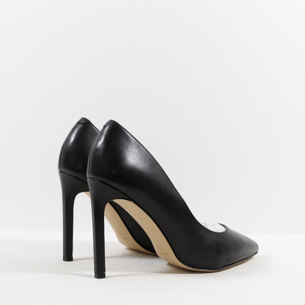 NINE WEST Women's Tatiana Dress Pump - Black 6.5M - Picture 2 of 6